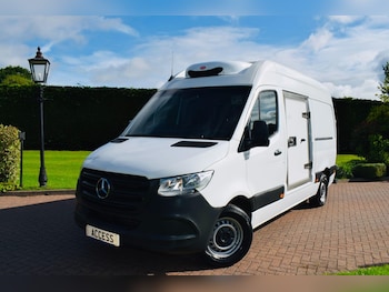 Used Mercedes-Benz Sprinter 2022 for sale - 78854927: Photo