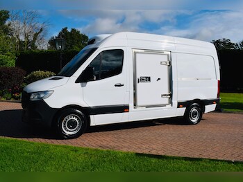 Used Mercedes-Benz Sprinter 2022 for sale - 78854927: Photo