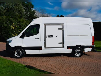 Used Mercedes-Benz Sprinter 2022 for sale - 78854927: Photo