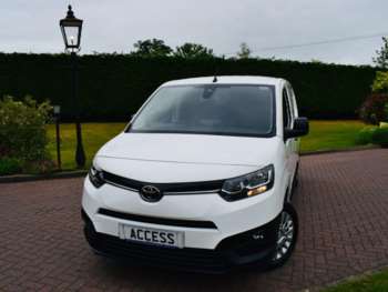 Used Toyota ProAce 2022 for sale - 74679523: Photo