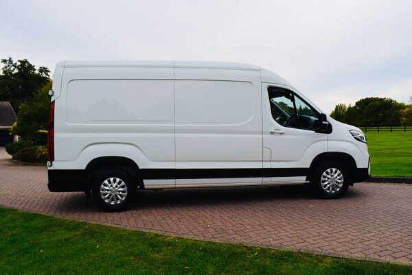 Used Maxus Deliver 9 2023 for sale - 76327160: Photo 11