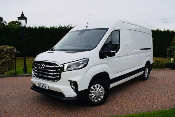Used Maxus Deliver 9 2023 for sale - 76327160: Photo 1