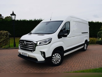 Maxus - Deliver 9
