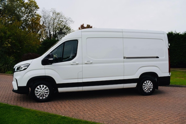 Used Maxus Deliver 9 2023 for sale - 76327160: Photo 2