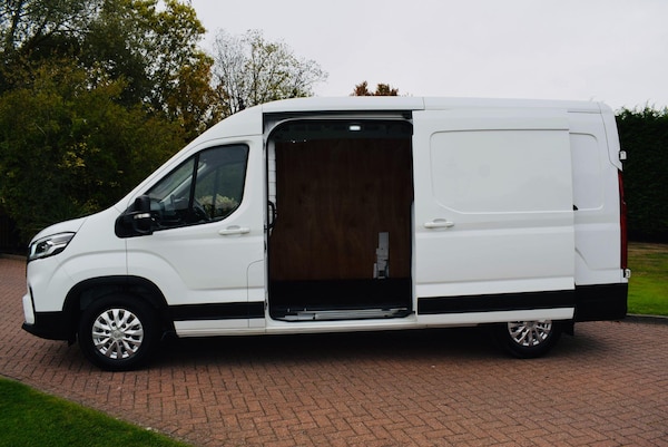 Used Maxus Deliver 9 2023 for sale - 76327160: Photo 4
