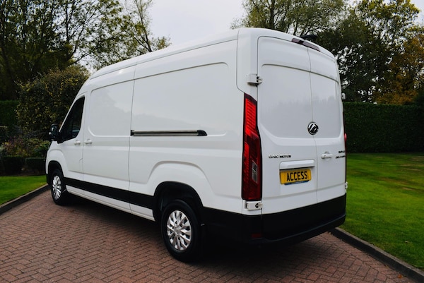 Used Maxus Deliver 9 2023 for sale - 76327160: Photo 7