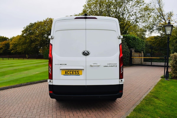 Used Maxus Deliver 9 2023 for sale - 76327160: Photo 8