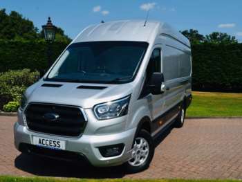 Used Ford Transit 2022 for sale - 75014156: Photo