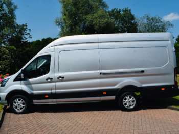 Used Ford Transit 2022 for sale - 75014156: Photo