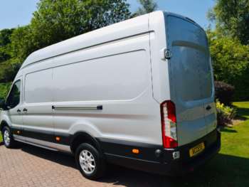 Used Ford Transit 2022 for sale - 75014156: Photo