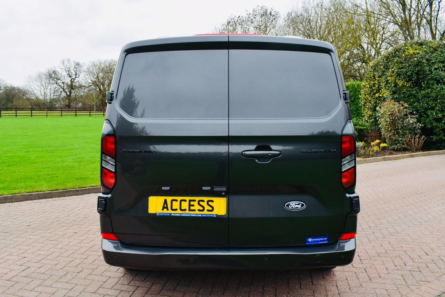 Used Ford Transit Custom 2023 for sale - 78006780: Photo 7
