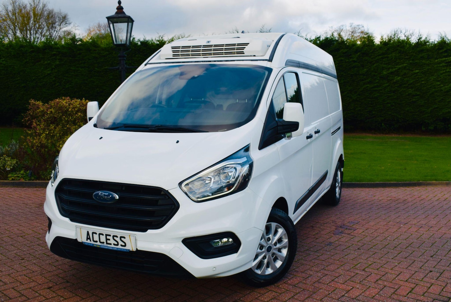Used Ford Transit Custom 2022 for sale - 76620437: Photo 1