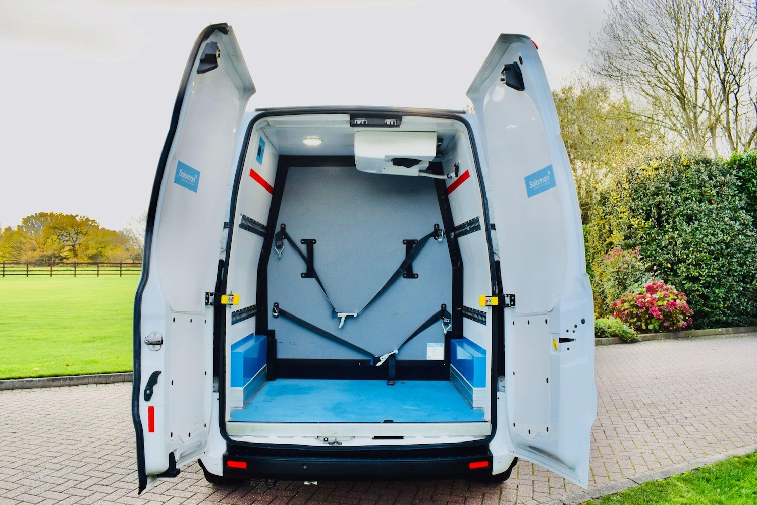 Used Ford Transit Custom 2022 for sale - 76620437: Photo 10