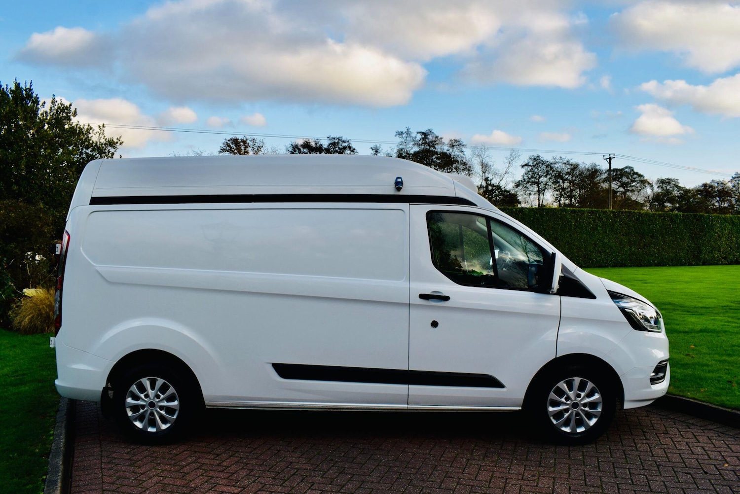 Used Ford Transit Custom 2022 for sale - 76620437: Photo 11
