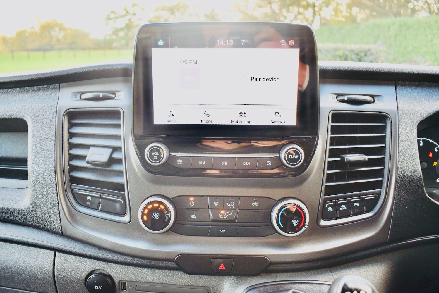 Used Ford Transit Custom 2022 for sale - 76620437: Photo 14