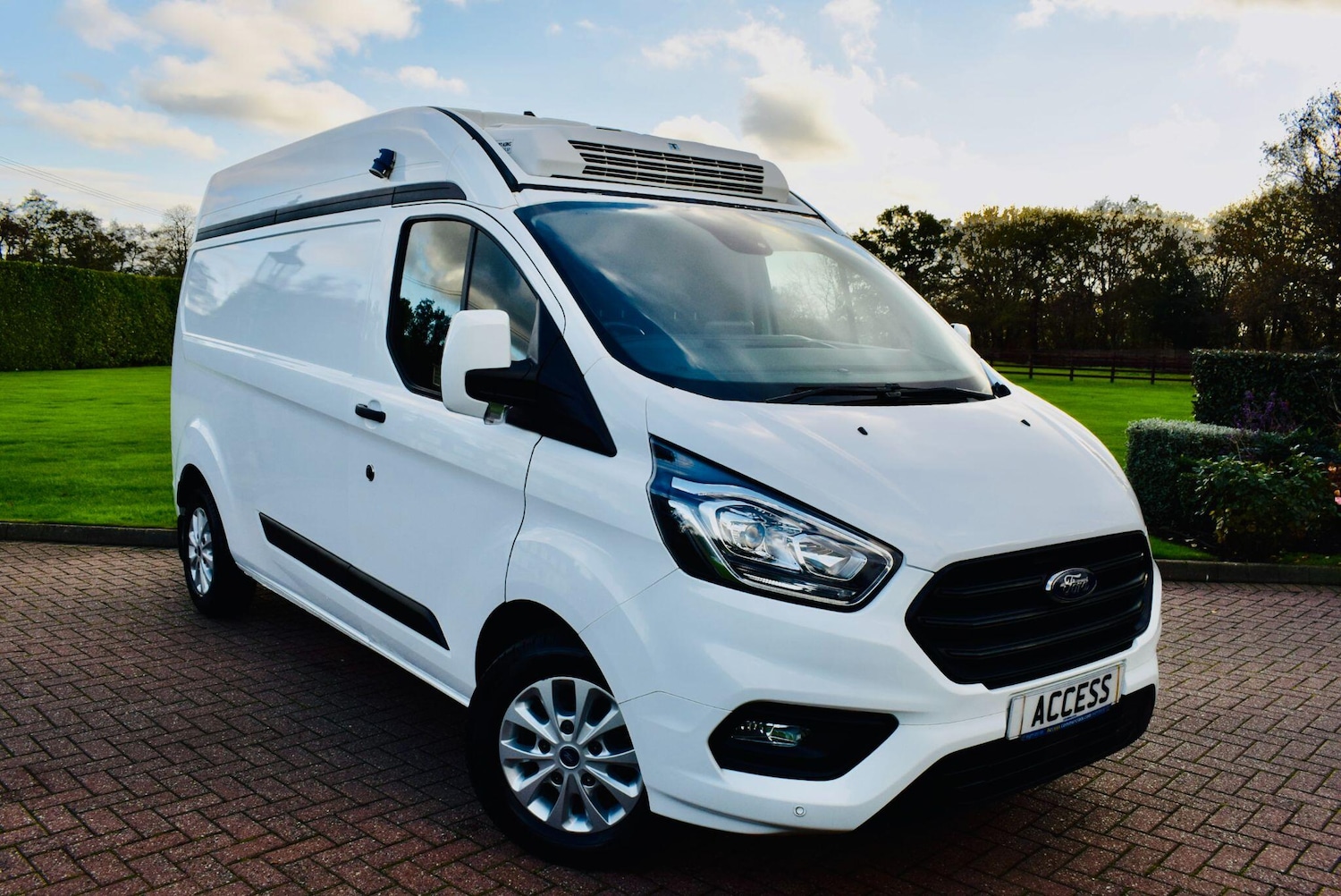 Used Ford Transit Custom 2022 for sale - 76620437: Photo 17