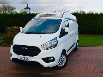 Ford - Transit Custom