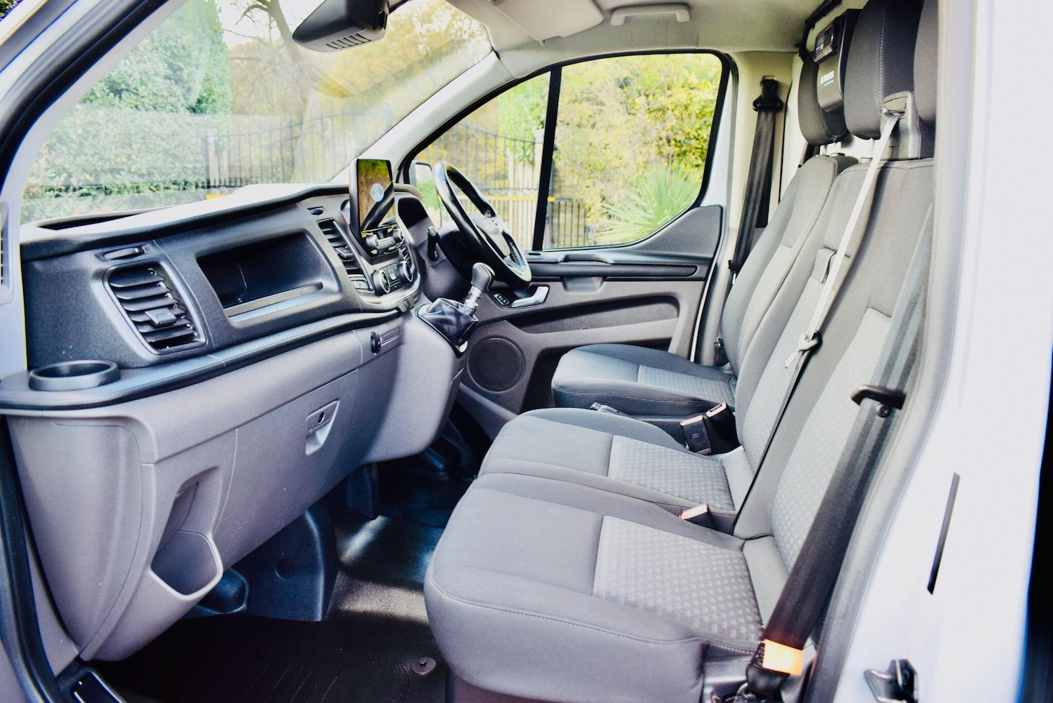 Used Ford Transit Custom 2022 for sale - 76620437: Photo 3