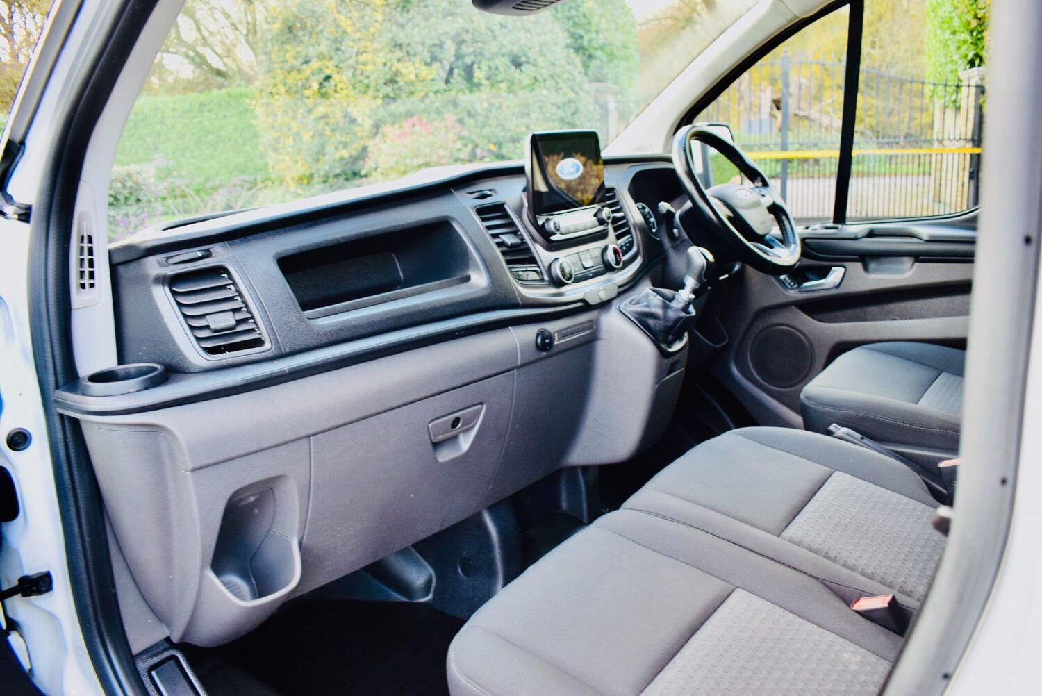 Used Ford Transit Custom 2022 for sale - 76620437: Photo 4