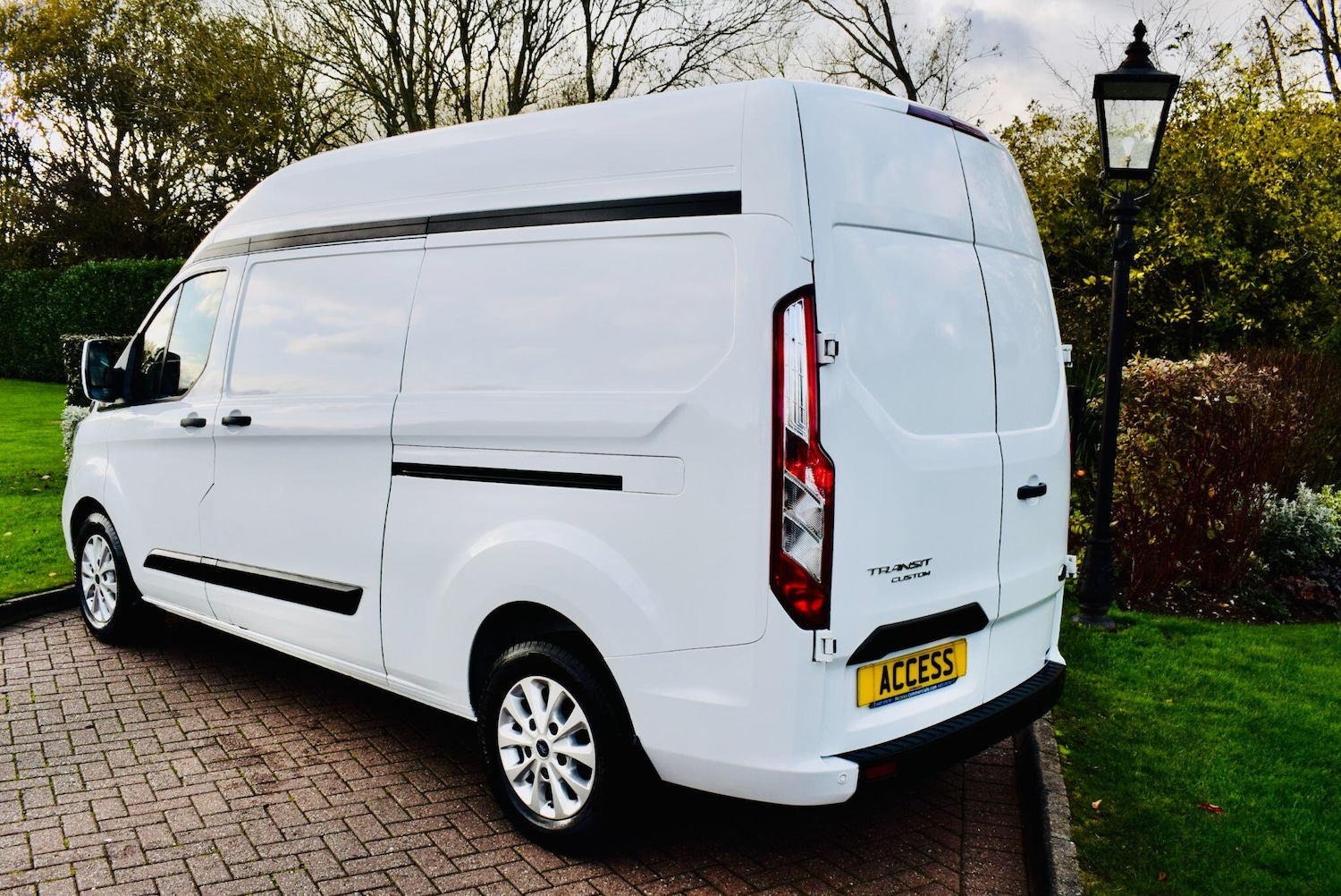 Used Ford Transit Custom 2022 for sale - 76620437: Photo 7