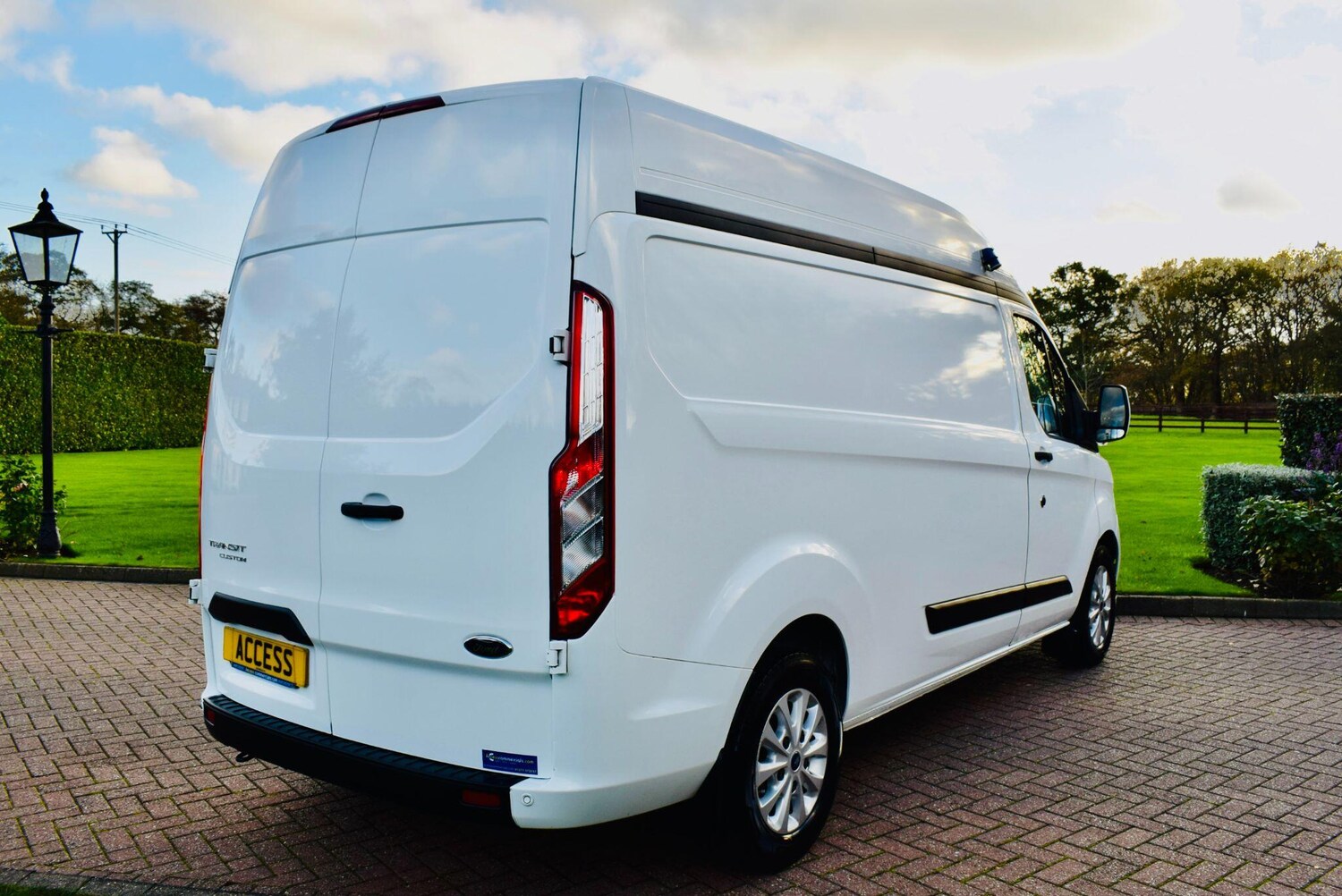 Used Ford Transit Custom 2022 for sale - 76620437: Photo 9