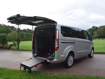 Used Ford Tourneo Custom 2021 for sale - 72482509: Photo