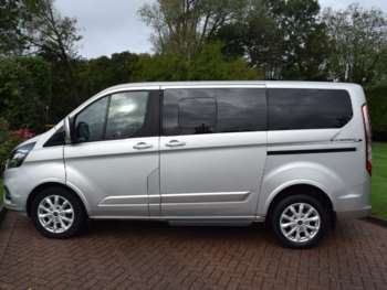 Used Ford Tourneo Custom 2021 for sale - 72482509: Photo