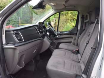 Used Ford Tourneo Custom 2021 for sale - 72482509: Photo