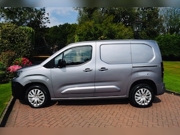 Used Peugeot Partner 2021 for sale - 75449942: Photo