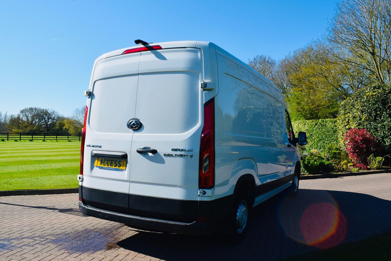 Used Maxus Deliver 9 2024 for sale - 78156852: Photo 10