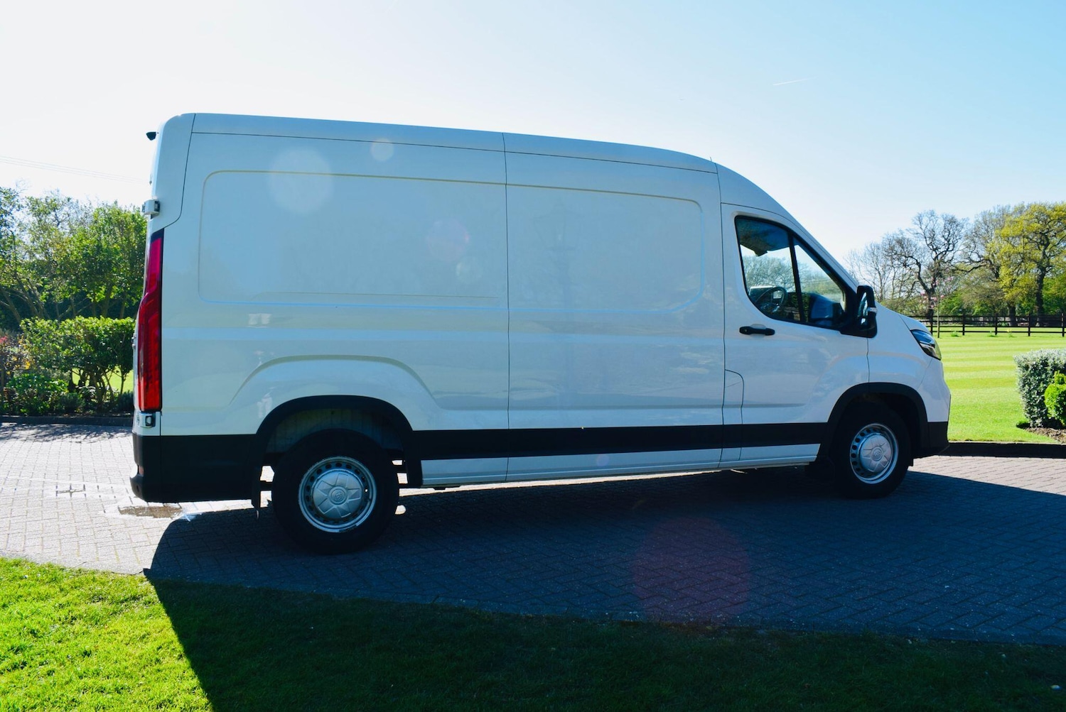 Used Maxus Deliver 9 2024 for sale - 78156852: Photo 11