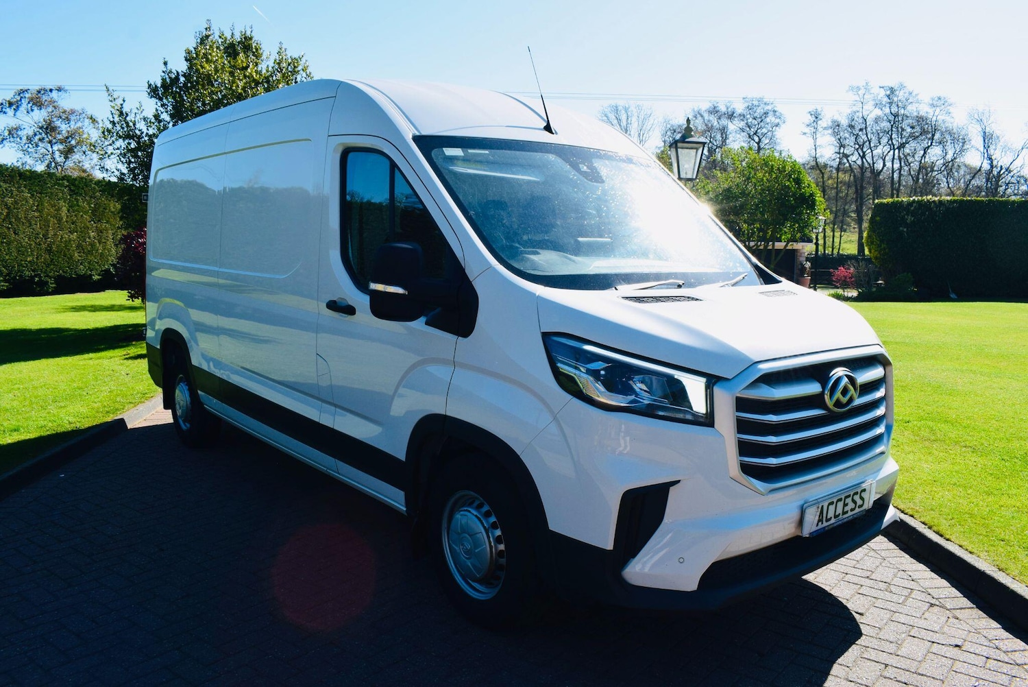 Used Maxus Deliver 9 2024 for sale - 78156852: Photo 12