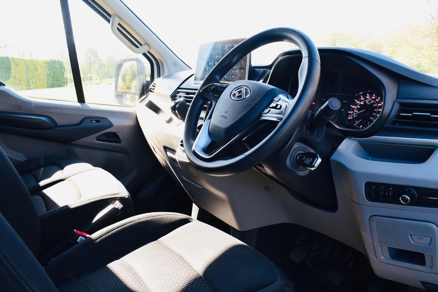 Used Maxus Deliver 9 2024 for sale - 78156852: Photo 14