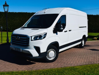 Maxus Deliver 9 feature image