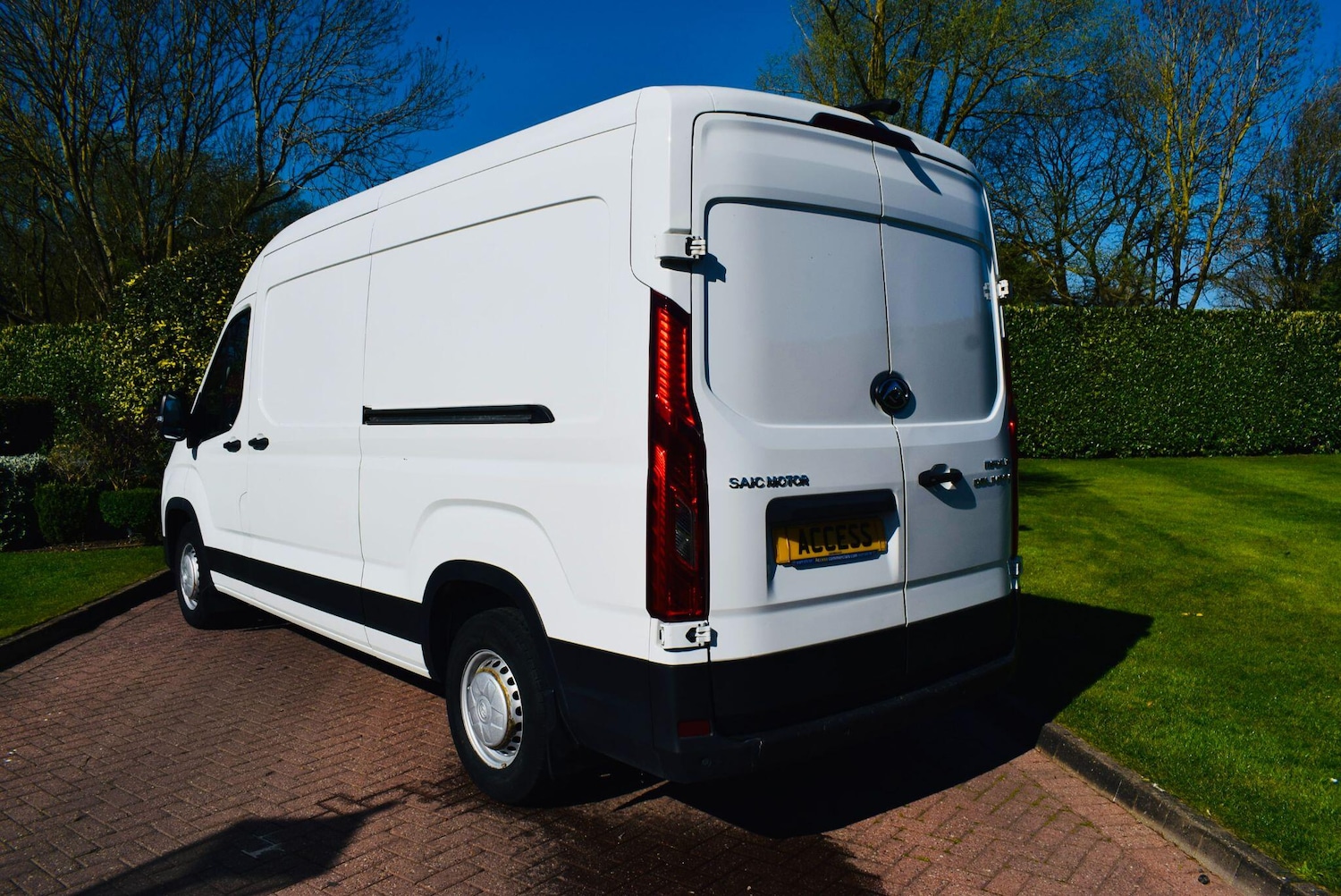 Used Maxus Deliver 9 2024 for sale - 78156852: Photo 6