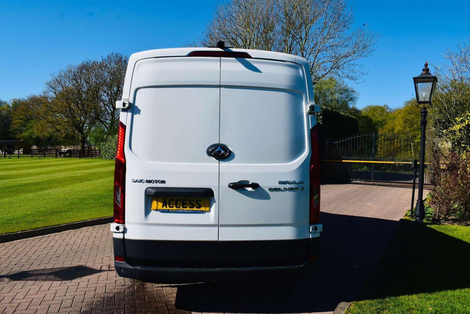 Used Maxus Deliver 9 2024 for sale - 78156852: Photo 7