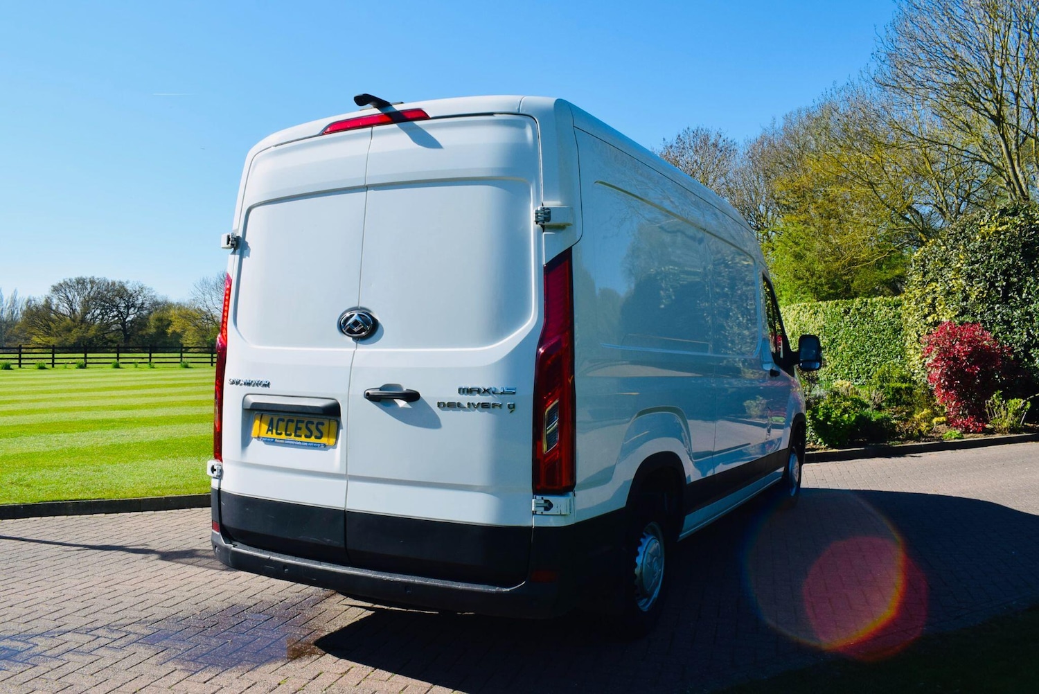 Used Maxus Deliver 9 2024 for sale - 78156852: Photo 9