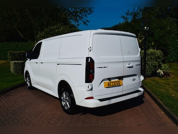 Used Ford Transit Custom 2024 for sale - 79237019: Photo
