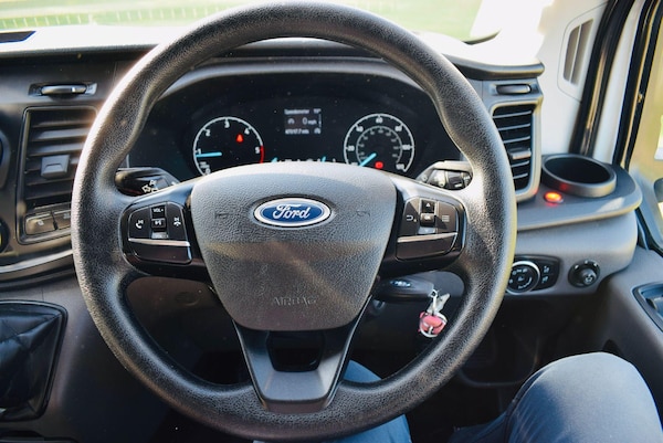 Used Ford Transit 2023 for sale - 74750294: Photo 10