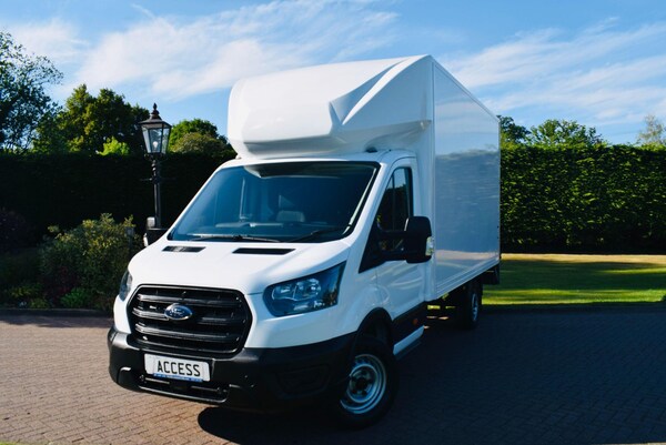 Used Ford Transit 2023 for sale - 74750294: Photo 1