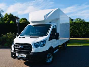 Used Ford Transit 2023 for sale - 74750294: Photo