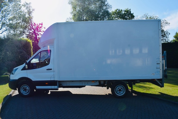 Used Ford Transit 2023 for sale - 74750294: Photo 2