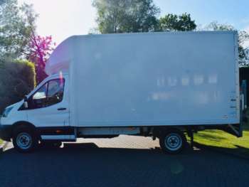 Used Ford Transit 2023 for sale - 74750294: Photo