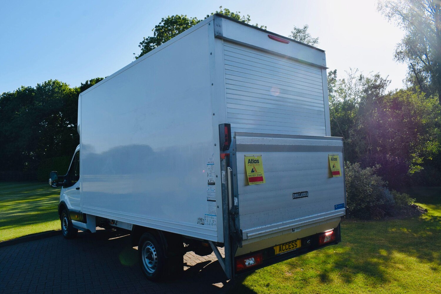 Vehicle 3