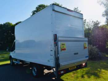 Used Ford Transit 2023 for sale - 74750294: Photo