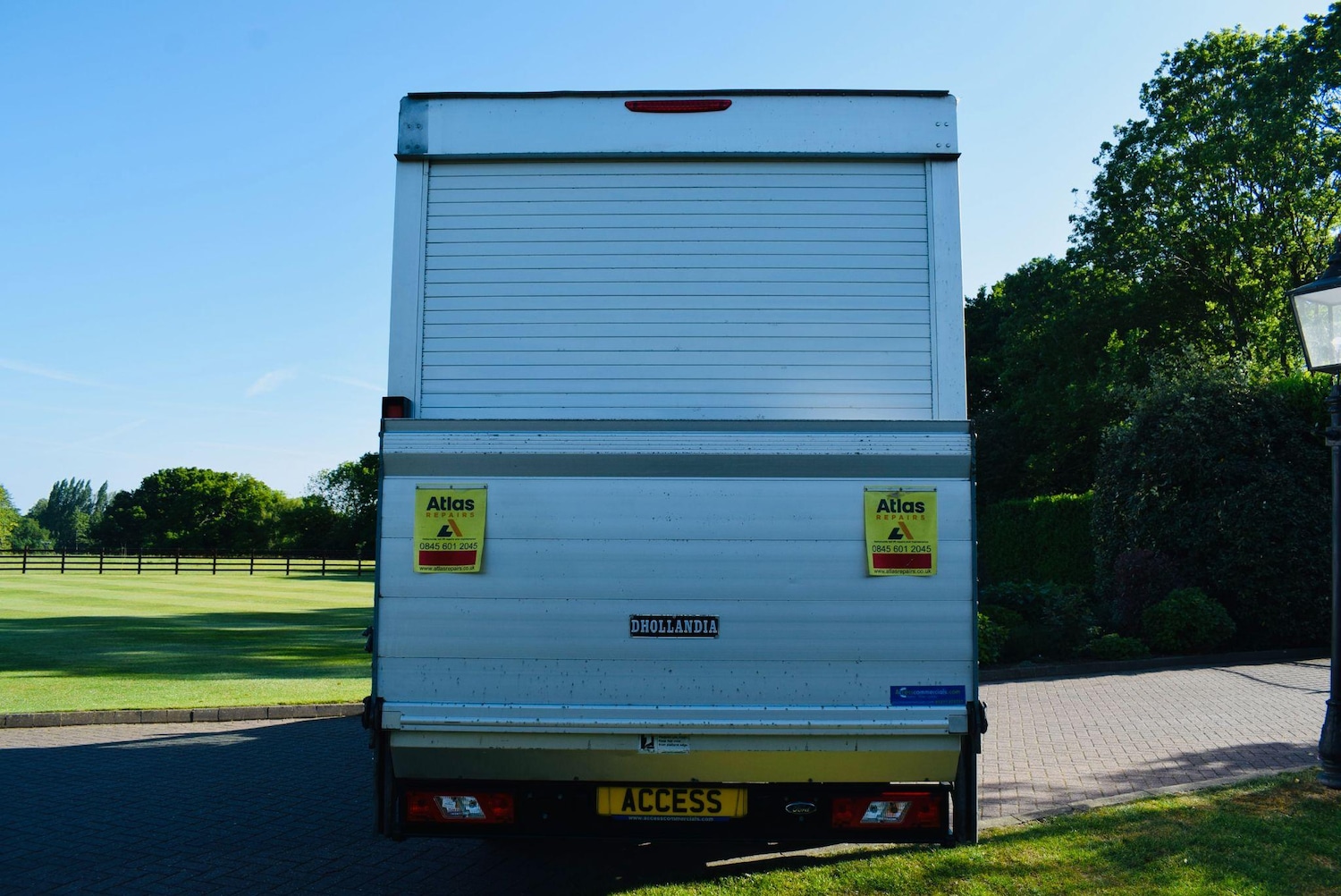 Vehicle 4