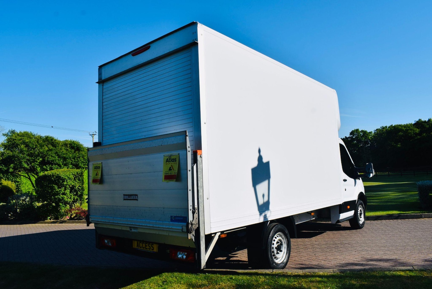 Vehicle 6
