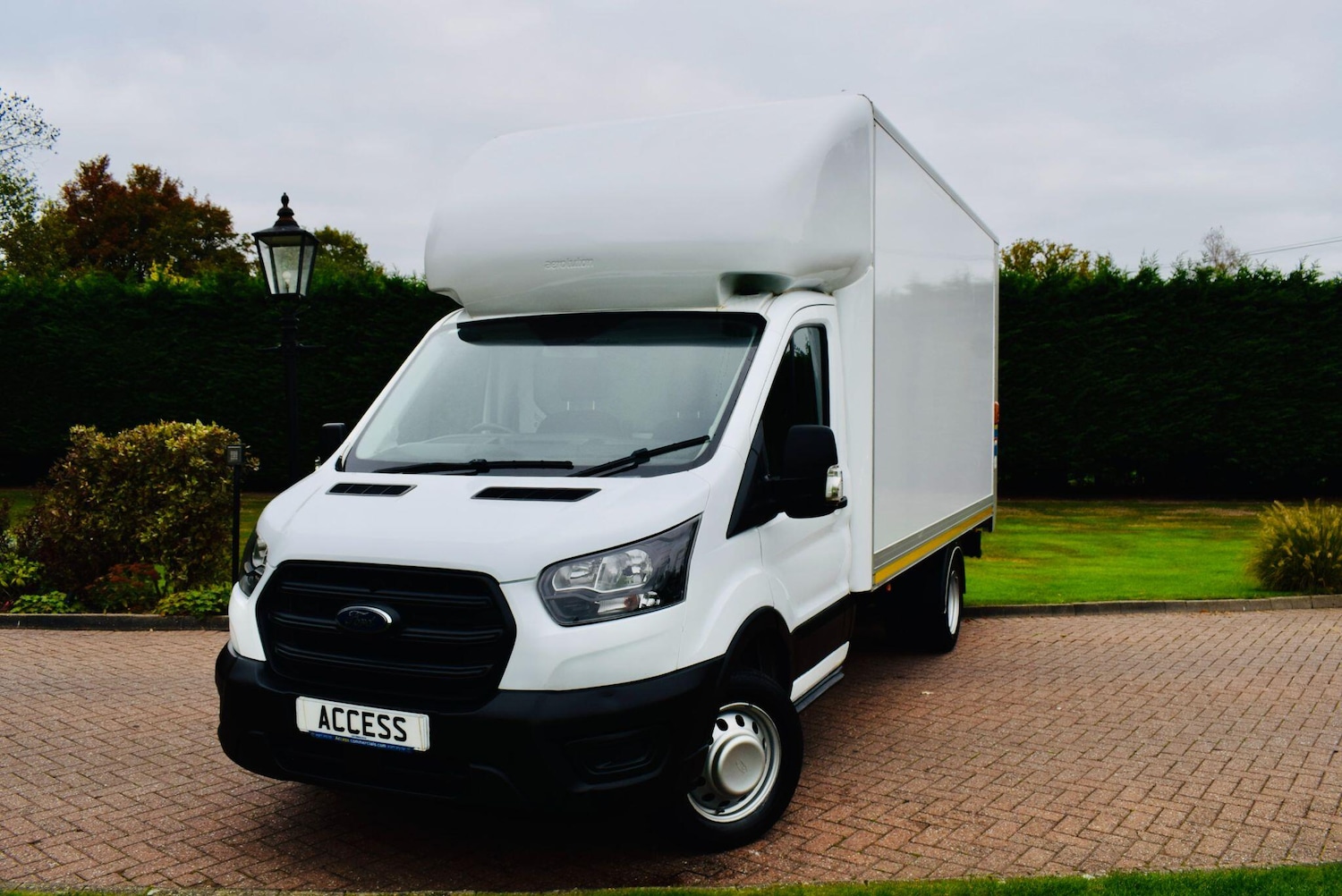 Used Ford Transit 2022 for sale - 76306210: Photo 1