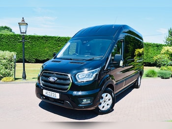 Used Ford Transit 2025 for sale - 79202231: Photo