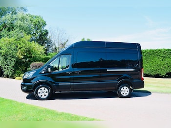 Used Ford Transit 2025 for sale - 79202231: Photo
